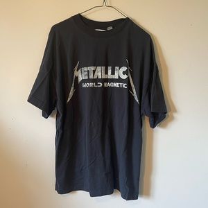 H&M Metallica Tee